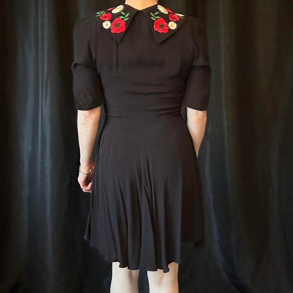 Coco Fennell Embroidered Dress - Picture 3 of 6